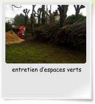 entretien despaces verts